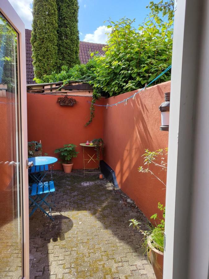 Det Lille Hus Villa Middelfart Exterior photo