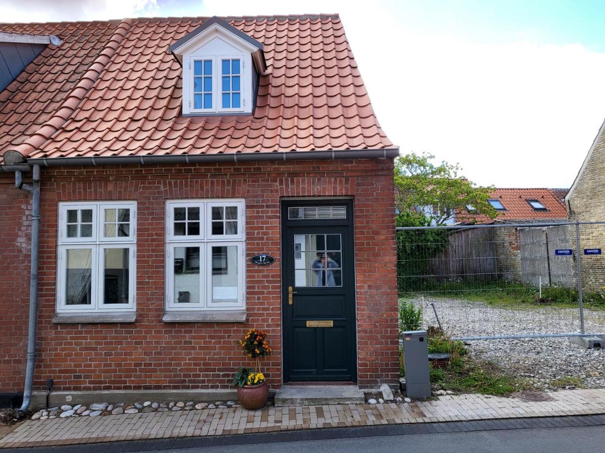 Det Lille Hus Villa Middelfart Exterior photo